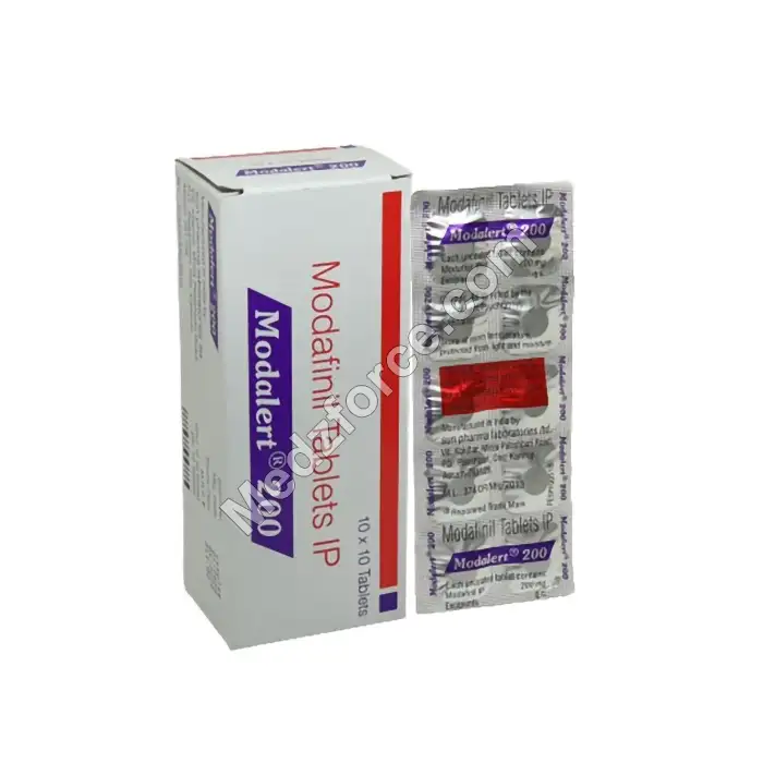 Modalert 200Mg (
